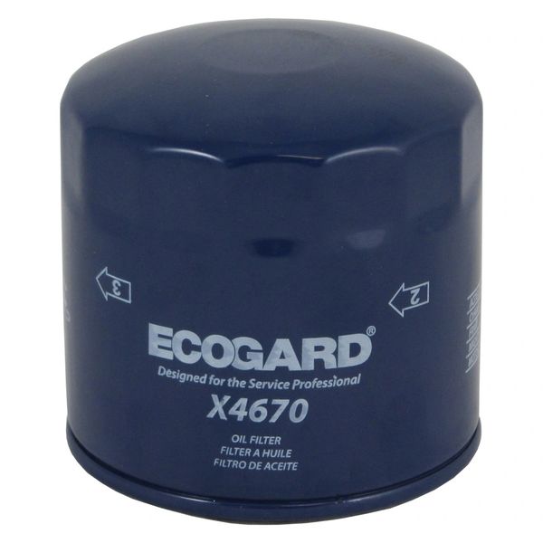 Oil Filter (Ecogard X4670) 93-08