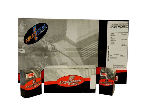 Engine Re-Main Kit (EngineTech RMCR197P) 98-01