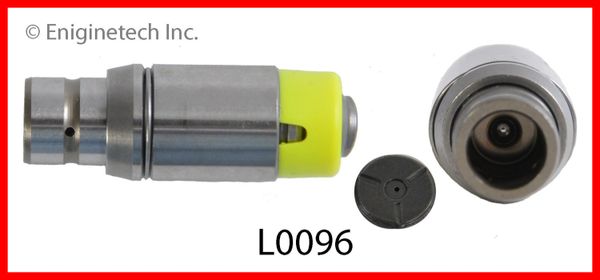 Valve Lifter - Lash adjuster (EngineTech L0096) 93-11