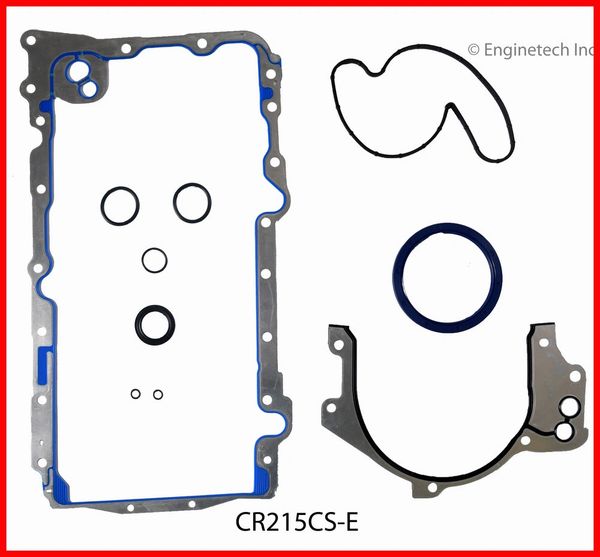 Lower Gasket Set (EngineTech CR215CS-E) 05-07