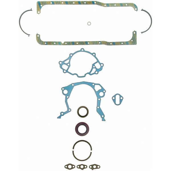 Lower Gasket Set (Felpro CS85485) 70-82