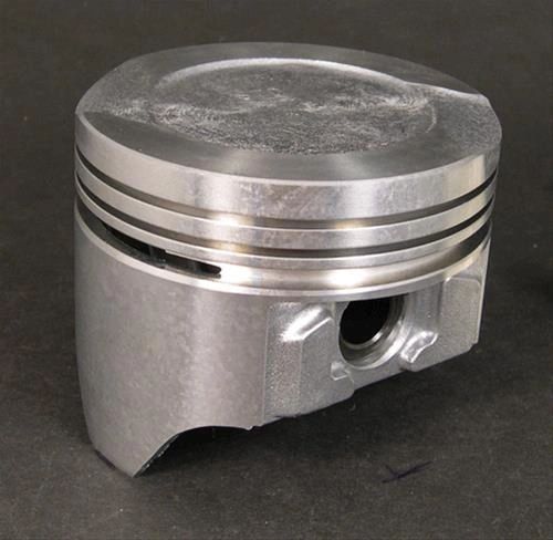 Piston Set - Cast Dished (Silvolite 1159) 70-74