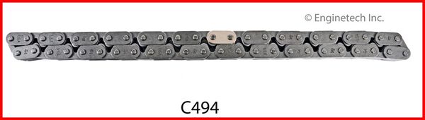 Timing Chain (EngineTech C494) 58-82