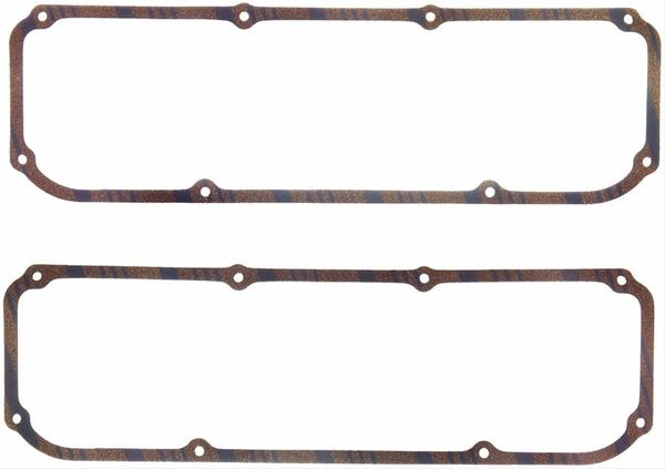 Valve Cover Gasket Set - Performance CorkLam (Felpro 1636) 71-82