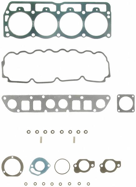 Head Gasket Set (Felpro HS9196PT-4) 91-93 (W/ Aluminum Valve Cover)