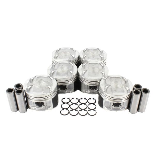 Piston Set - Cast (DNJ P944) 92-97