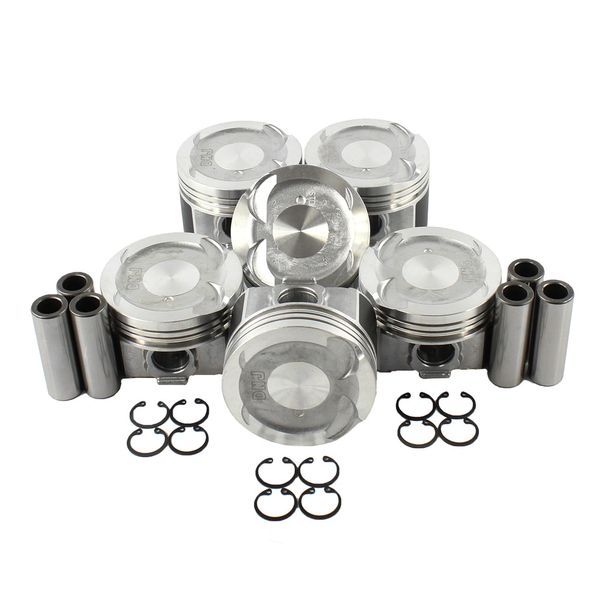 Piston Set - Cast (DNJ P952) 98-05