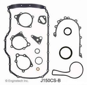 Lower Gasket Set (EngineTech J150CS-B) 92-02