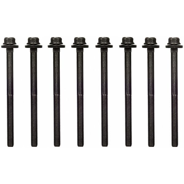 Head Bolt Set - For 1 Head (Felpro ES72897) 98-10