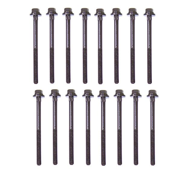 Head Bolt Set - Both Heads (DNJ HBK140) 98-10