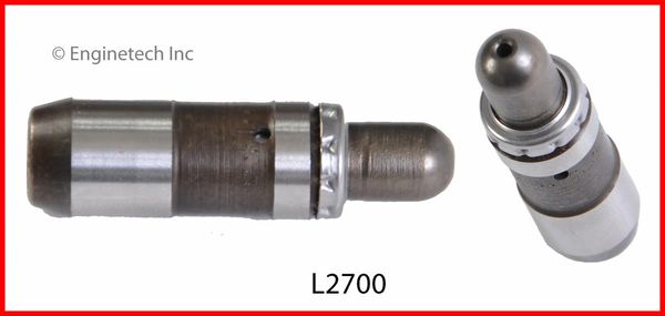 Valve Lifter - Lash Adjuster (EngineTech L2700) 98-10