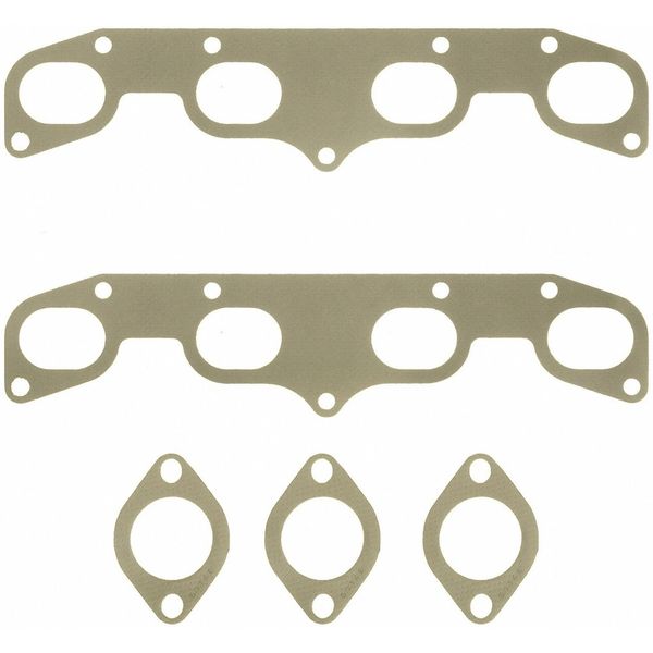 Exhaust Manifold Gasket Set (Felpro MS9245B1) 53-58