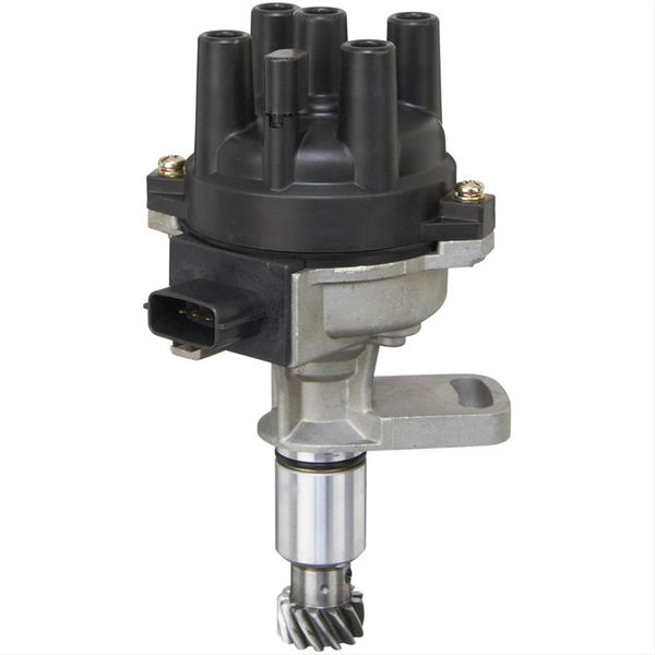 Distributor - 4 Terminal Plug (Spectra SZ08) 91-95