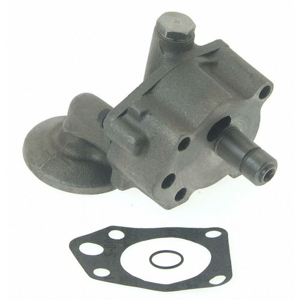 Oil Pump - High Volume (Melling M-63HV) 58-79