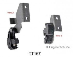 Timing Chain Tensioner (EngineTech TT167) 83-00