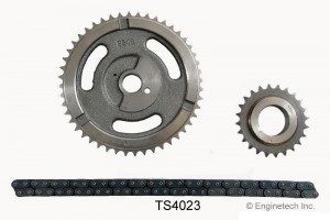 Timing Set (EngineTech TS4023) 83-00