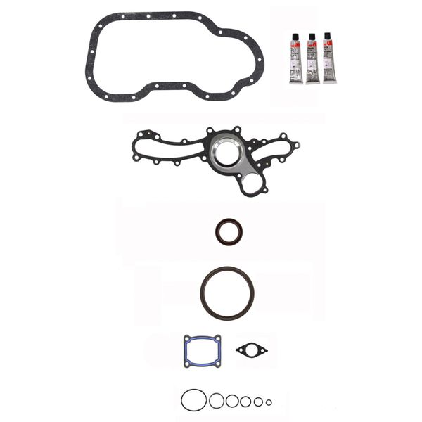 Bottom End Gasket Set (Felpro CS26330) 08-13