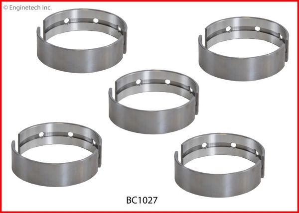 Main Bearing Set (EngineTech BC1027) 03-13