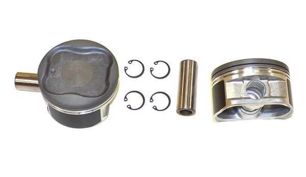 Piston Set - Cast (DNJ P969) 03-15