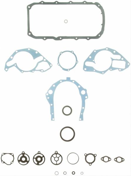 Lower Gasket Set (Felpro CS9471) 87-95