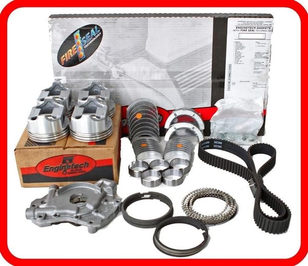 Engine Rebuild Kit (EngineTech RCHO1.6AP) 96-00