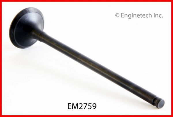 Valve - Exhaust (EngineTech EM2759) 96-00