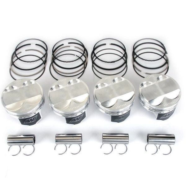 Piston Set - Forged Turbo (Wiseco K543M755) 96-00