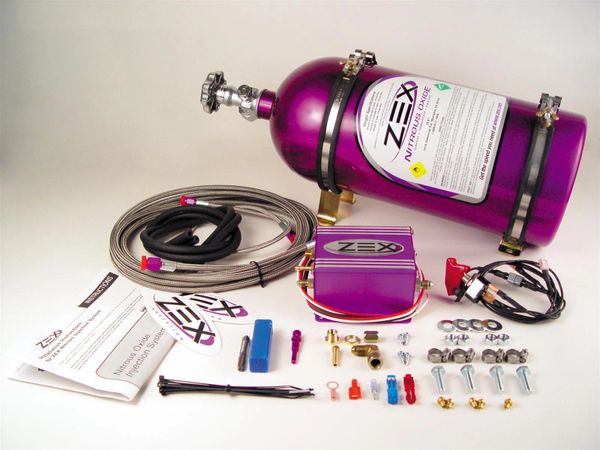 Nitrous System - Dry (Zex 82011) 96-00