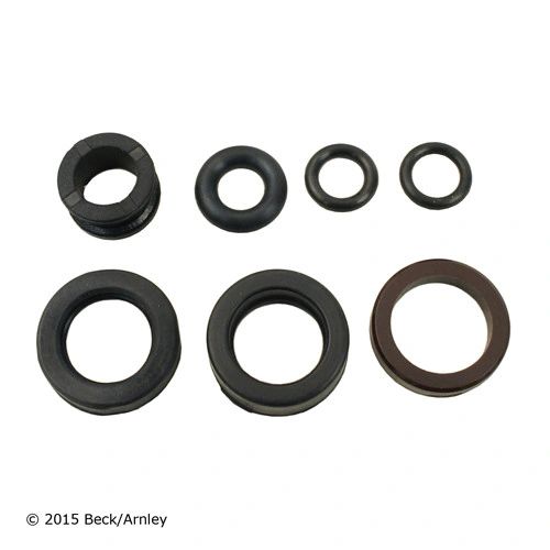 Fuel Injection Nozzle O-Ring Kit (Beck Arnley 158-0895) 96-00