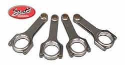 Connecting Rod Set - H Beam (SCAT 2-5394-1771-898-748) 96-00