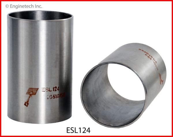 Cylinder Repair Sleeve (EngineTech ESL124) 63-83