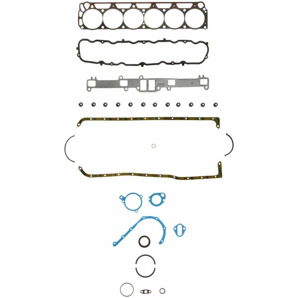 Full Gasket Set (Sealed Power 260-1002) 60-83