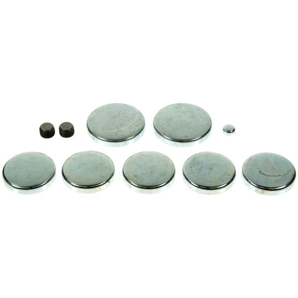 Frost Plug Set - Steel (Melling MPE105R) 60-83