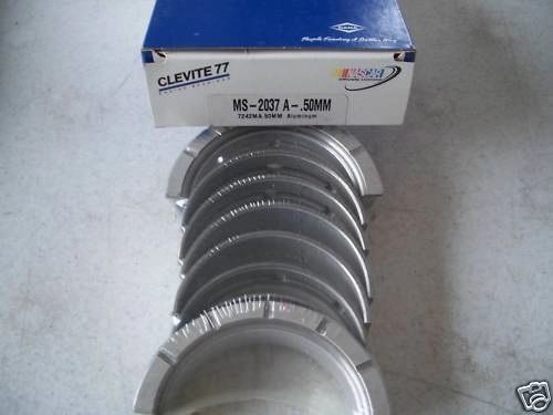 Main Bearing Set (Clevite MS2037A) 85-05