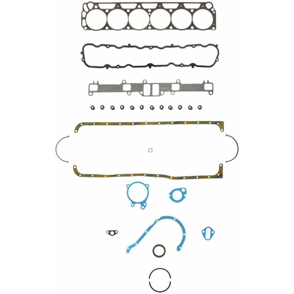 Full Gasket Set (Sealed Power 260-1003) 69-80