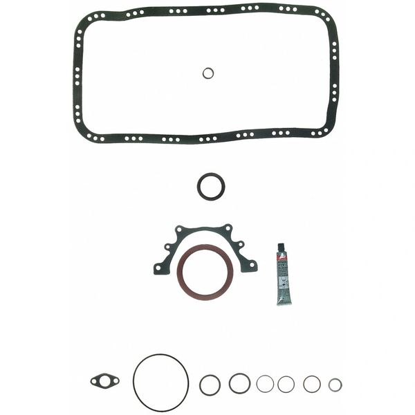 Conversion / Lower Gasket Set (Felpro CS9698) 90-01