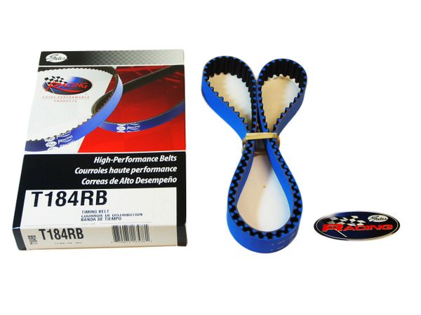 Timing Belt - Performance (Gates T184RB) 90-01