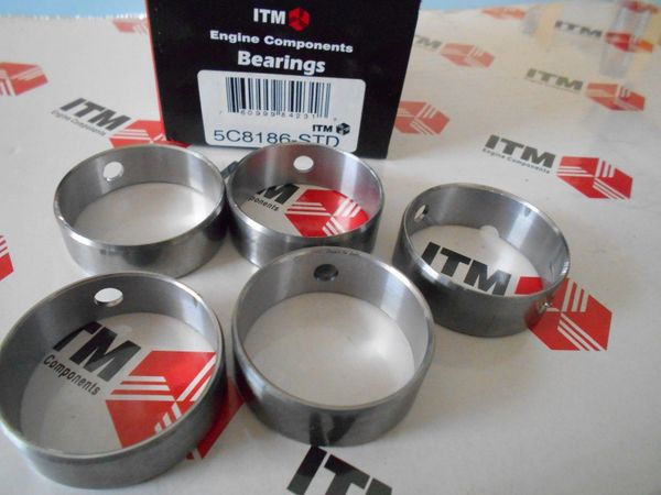 Cam Bearing Set (ITM 5C8186) 71-82