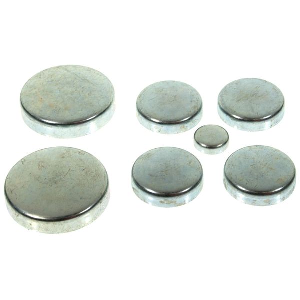 Frost Plug Set - Steel (Elgin EP133R) 60-83