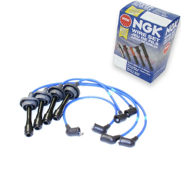 Spark Plug Wire Set (NGK 8133) 71-82
