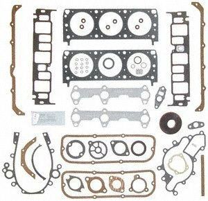 Full Gasket Set - Small Journal Crank (EngineTech C173-22) 80-85