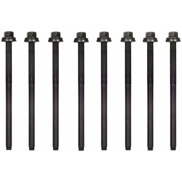 Head Bolt Set - For 1 Head (Felpro ES72159) 95-09