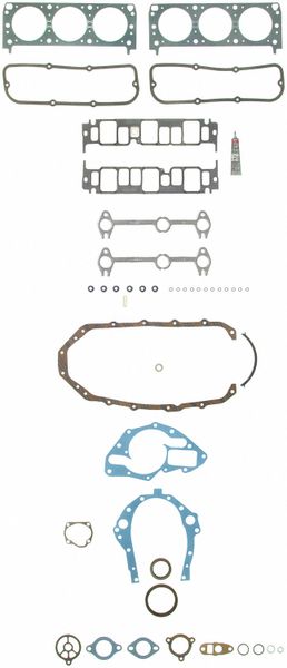 Full Gasket Set - Carb Engine (Sealed Power 260-1143) 85-86