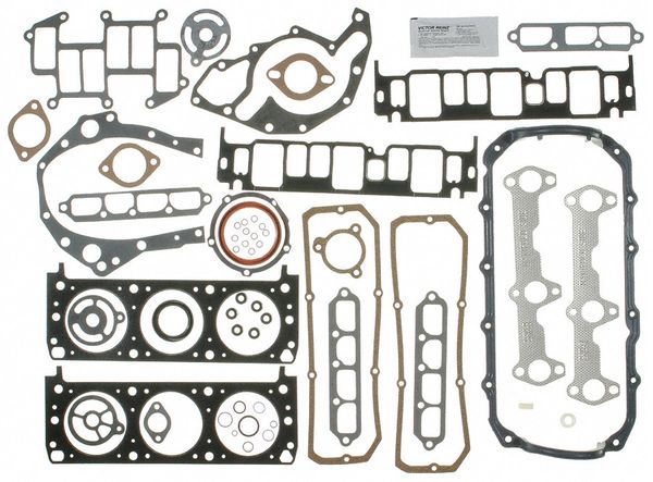 Full Gasket Set - Iron Heads (Victor 95-3416VR) 90-95