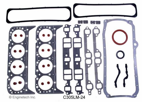 Full Gasket Set (EngieTech C305LM-24) 86-95