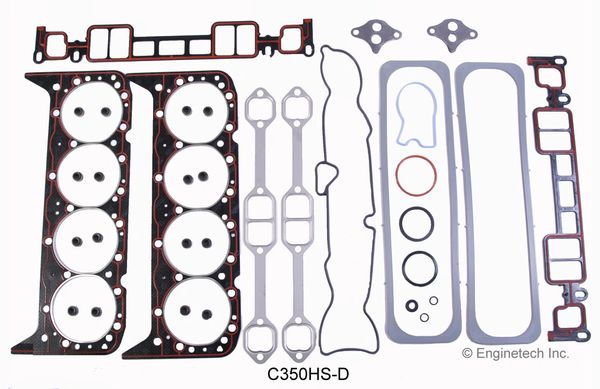 Head Gasket Set (EngineTech C350HS-D) 96-02