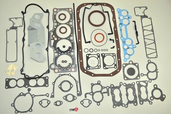 Full Gasket Set (ITM 09-01145) 87-93