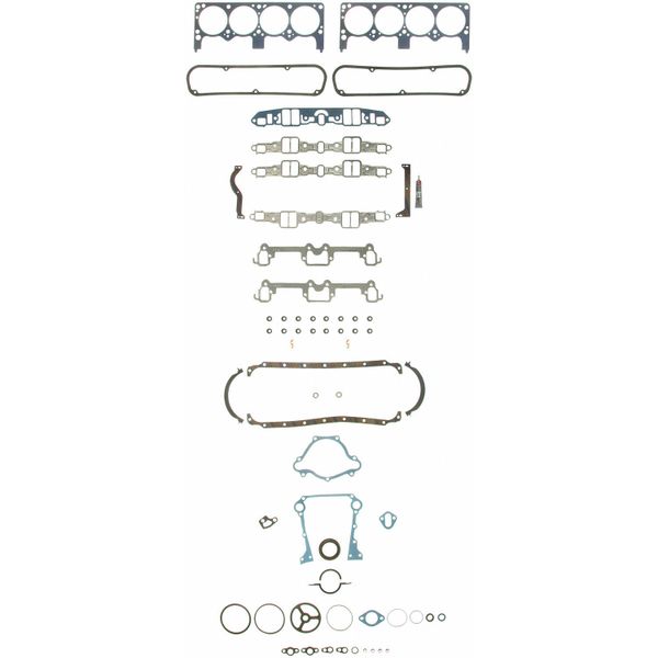 Full Gasket Set (Sealed Power 260-1430) 1990 Only