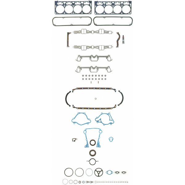 Full Gasket Set (Sealed Power 260-1707) 1991 Only