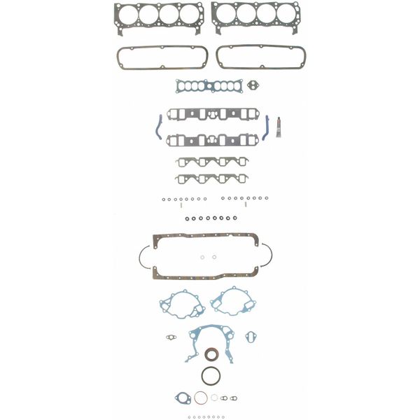 Full Gasket Set (Felpro 260-1445) 85-90 For HO